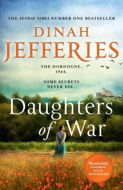 Daughters of War by Dinah Jefferies (Paperback Book)