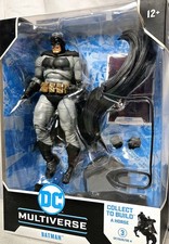 BATMAN  THE DARK KNIGHT Returns 7  BAF Horse McFarlane DC Multiverse 2021
