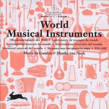 Musikinstrumente der Welt / World Musical Instruments + ... | Buch | Zustand gut
