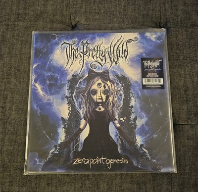 The Pretty Wild, Zero.Point.Genesis Vinyl (Button Picture Disc) Only 150 Made
