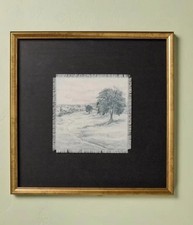 18x18 Gold Framed Matte Wall Art Hearth  Hand With Magnolia