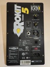 KRK ROKIT 5 POWERED AMPLIFIER AMP ONLY