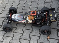 Amewi Pitbull x/2wd RC-Modell, 1:5, Benzin Ze...