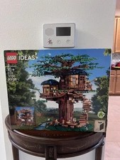 LEGO Ideas: Tree House (21318)