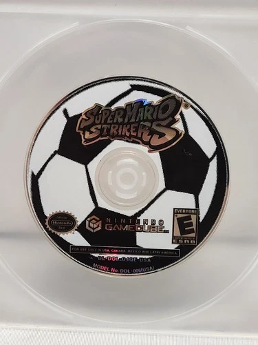 Super Mario Strikers (Nintendo GameCube, 2005) Tested