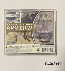Star Wars Episode 1 Racer - Dreamcast - CIB - Tested