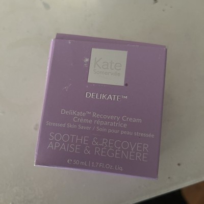Kate Somerville DeliKate Recovery Cream Soothe & Recover 1.7oz / 50ml Full Size
