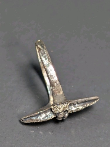 Vintage Black Hills Sterling Silver Ring Size 7 - Picture 8 of 24