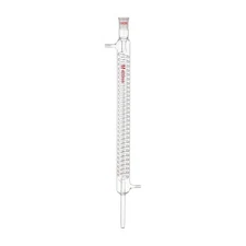 Comprehensive Lab Glassware Collection: Borosilicate 250-400mm Condensers