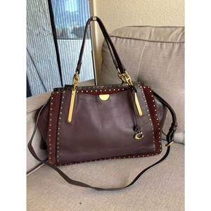 COACH コーチ ドリーマー スタッズ ハンドバッグ ショルダーバッグ 25+ Coach Dreamer for sale | Updated Oct 2026