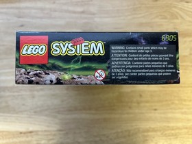 LEGO 6905 Space Insectoids: Bi-Wing Blaster Complete w/Manual