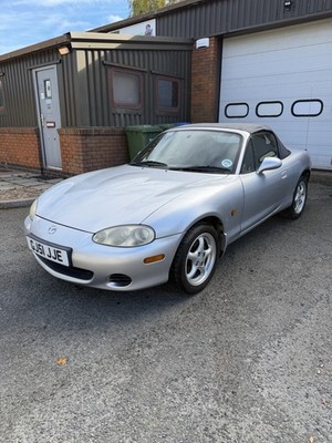 Mazda MX 5 2001