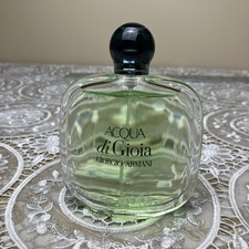 Acqua Di Gioia By Giorgio Armani Perfume 3.4oz 100ml Eau De Parfum EDP Spray NEW