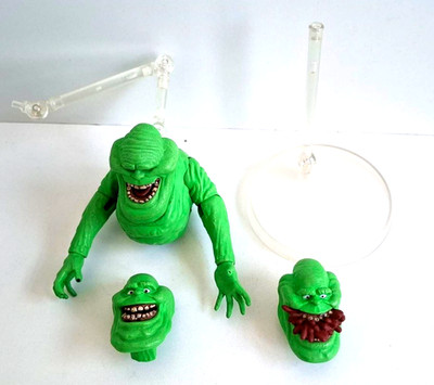 Diamond Select Figur Neca THE REAL GHOSTBUSTERS Movie Slimer wie NEU