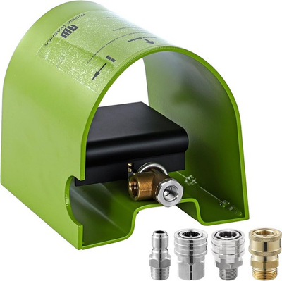 #ad Foot Valve Sewer Jetter Kit for Pressure Washer Power Washing Ball Valve 40... $95.00