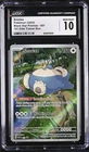 POKEMON SNORLAX 151 ETB PROMO CGC 10