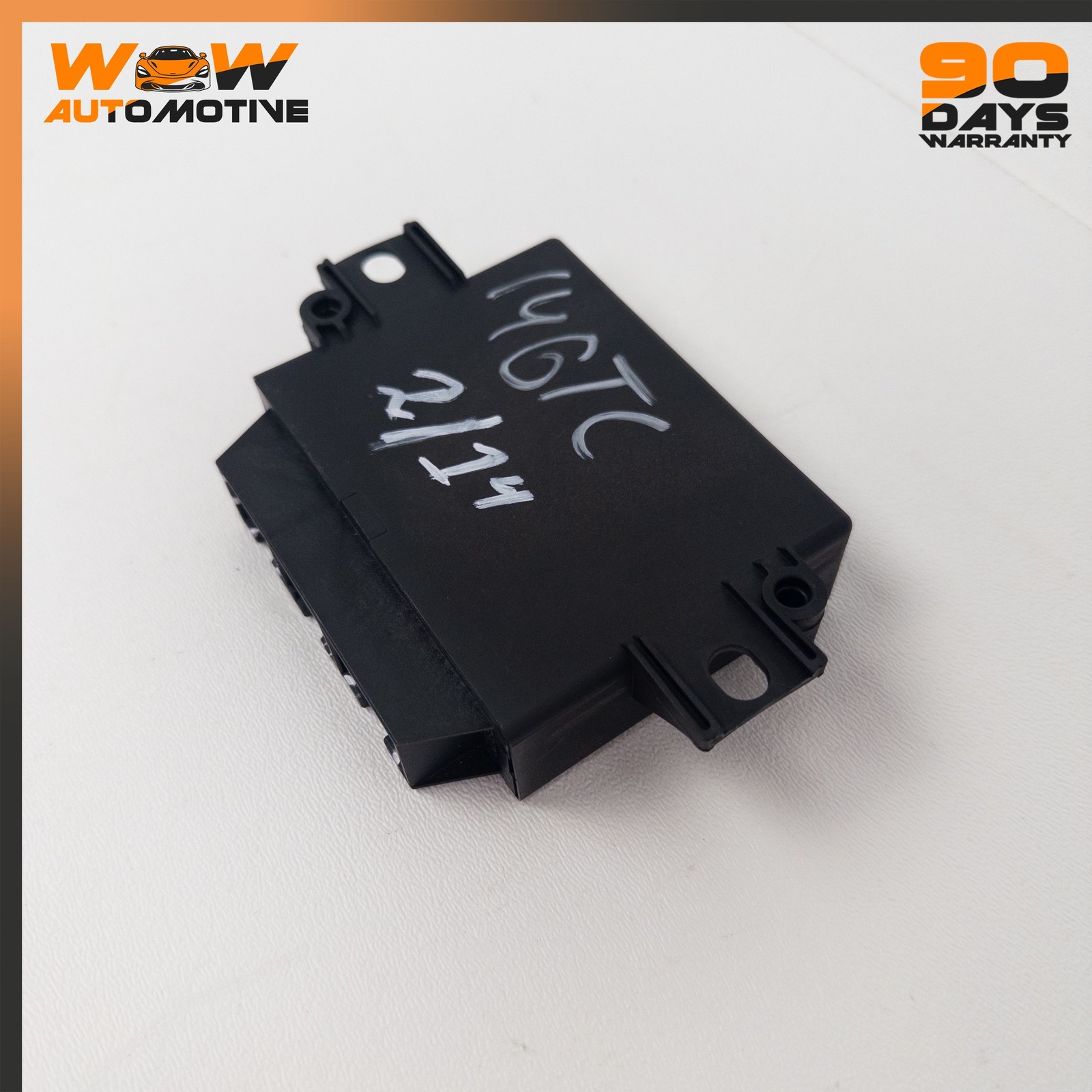 12-19 BENTLEY CONTINENTAL GT FLYING SPUR PARKING ASSIST CONTROL MODULE OEM