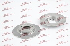Bremsscheiben für Mazda 323 F VI BJ S Stufenheck 6 Hatchback GG Sport GH 01-14