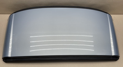 10-15 Lexus IS250C IS350C CONVERTIBLE REAR SLIDE ROOF PANEL 8U9 OEM 63202-53030