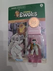 STAR WARS THE VINTAGE COLLECTION Ewoks Kneesaa