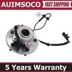 2PCS Front Wheel Hub Units For Chrysler Town & Country 2008-2016 with Bearings