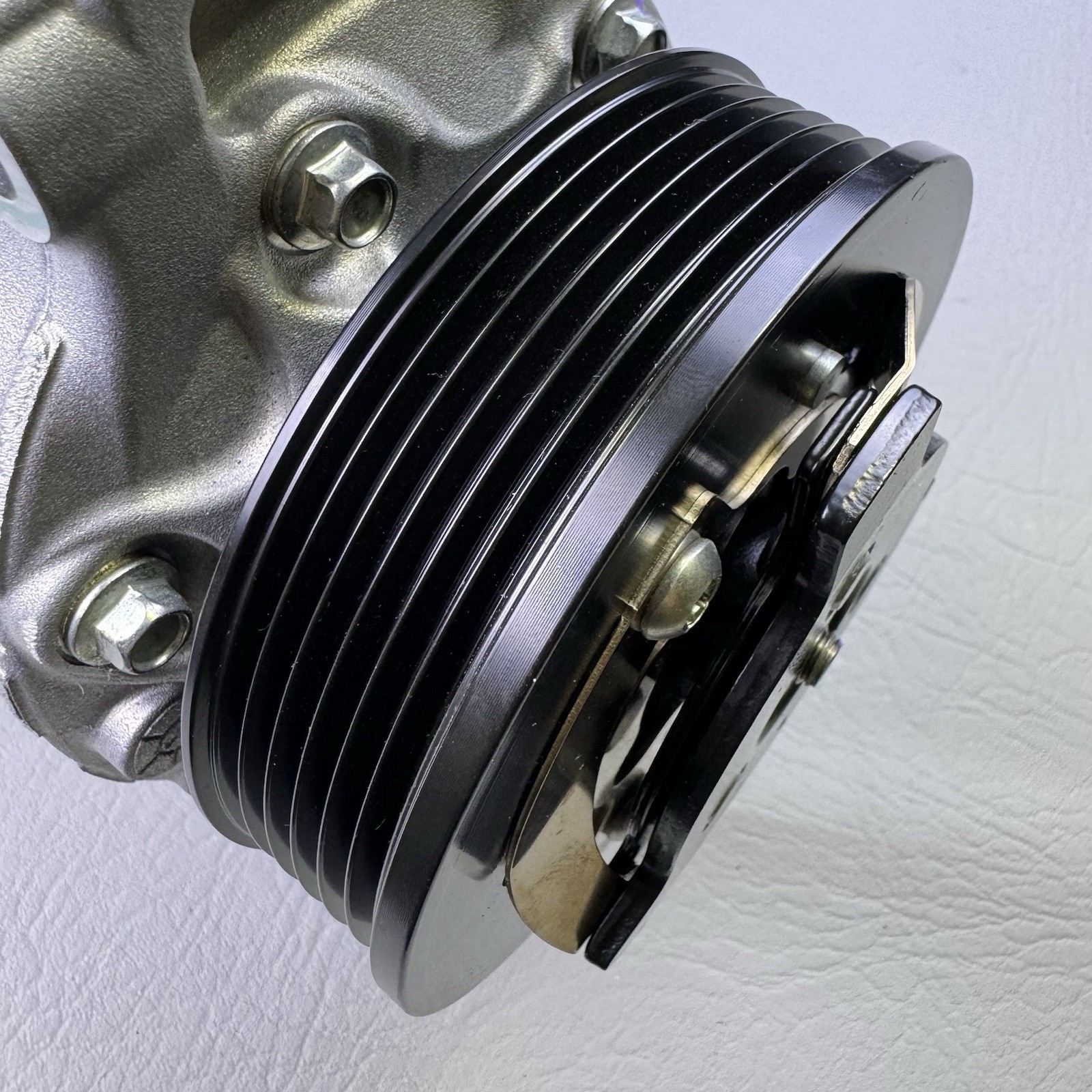 McLaren 570 720S GT A/C Compressor Pump Sanden Belt Driven RUK01067636 OEM