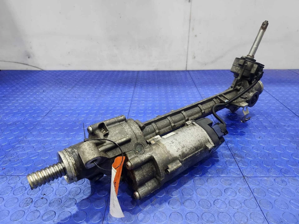 2012 Mercedes Benz ML350 ML550 Electric Steering Rack and Pinion Motor Assembly - Image 2 of 4