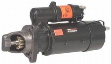Wilson HD Rotating Elect 91-01-4166 42 Mt Series Starter Motor 12 V, Direct Driv