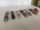 Lot of 13 1970-80 Lesney Matchbox Cars