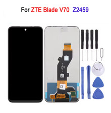 LCD Display Touch Screen Digitizer Full Assembly Replacement For ZTE Blade V70