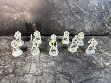 Palanite Enforcer Patrol Necromunda Warhammer 40K 10x Built and Primed 2361