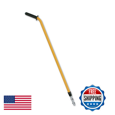 Rubbermaid Commercial Products Hygen Quick-Connect Ergonomic