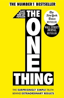 Gary Keller The One Thing (Taschenbuch)