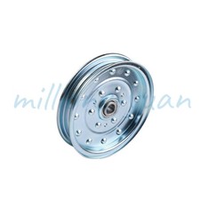 808-129C Deck Pulley for Land Pride ZSR54 ZSR60 ZXT54 ZXT60 FDR1660 6 3/4in