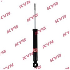 2x Stoßdämpfer hinten für Renault Twingo 3 BCM | 24036452