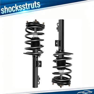 For Mercury Sable Ford Taurus Front Complete Struts With Coil Spring Assembly