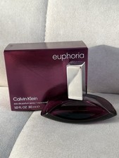 Calvin Klein Euphoria Eau de Parfum 30ml Spray Women's - NEW. EDP - For Her CK