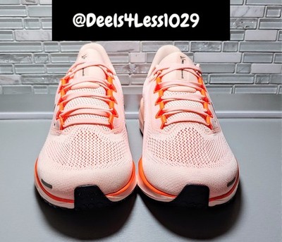 Nike Air Zoom Pegasus 41 Mens Size 10 Crimson Tint Washed Coral FD2722-801