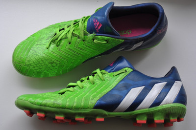 Adidas Predator Instinct Absolado FG US9.5/UK9 SOCCER CLEATS FOOTBALL BOOTS