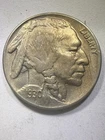 1930 P 5C INDIAN HEAD BUFFALO NICKEL EARLY US TYPE COIN  INDIAN HEAD
