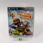 LittleBigPlanet 3 (Sony PlayStation 3 PS3, 2014)