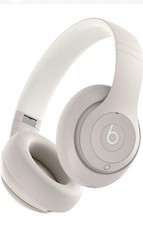 Beats by Dr. Dre Studio Pro Sandstone Over Ear Headphones MQTR3LL/A New Access