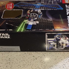 LEGO 7263 Star Wars TIE Fighter - Original Box and Manual, Missing Darth Vader