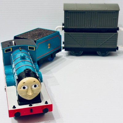 Plarail Edward Vintage Classic Old T-2 Thomas Takara Tomy Japan