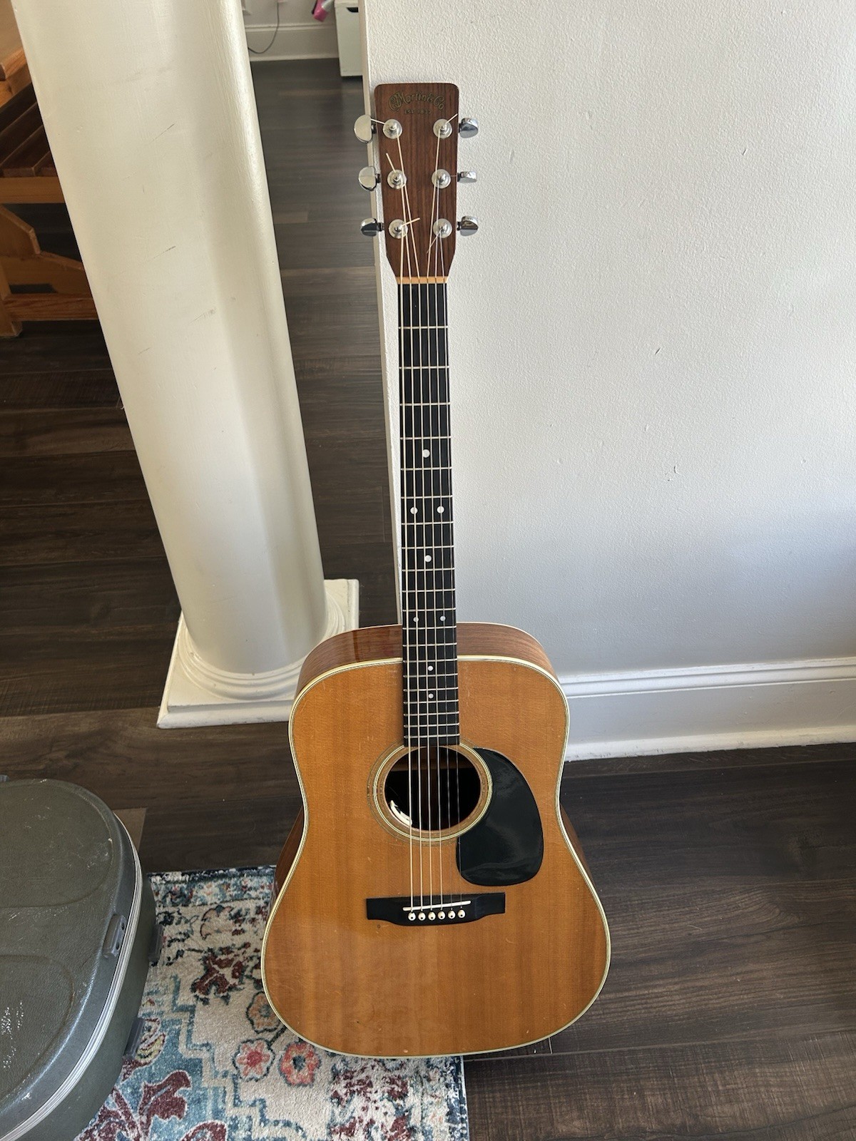 1977 Martin D-28