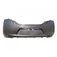 StoßStange Hinten FüR Nissan Leaf Von 2013 OEM 850223NK2H