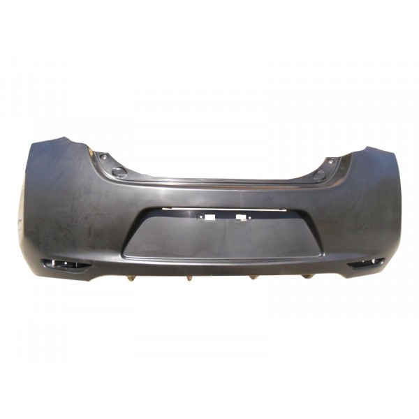 StoßStange Hinten FüR Nissan Leaf Von 2013 OEM 850223NK2H-image