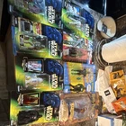Kenner GI Joe Star Wars DC Harry Potter Vintage Action Figure Collection