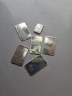 New Listing60 x 1g silver bullion bars 999 Germania , Wessex mint valcambi bundle