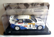 Die Cast Wrc Ford Escort Rs Cosworth Delecour...
